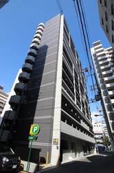 S-RESIDENCE南堀江の物件外観写真